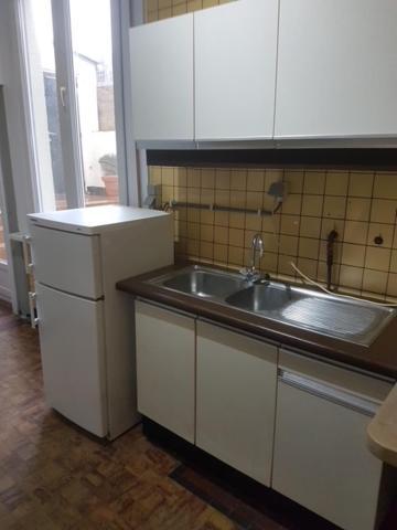 Gelijkvloers Apartment *